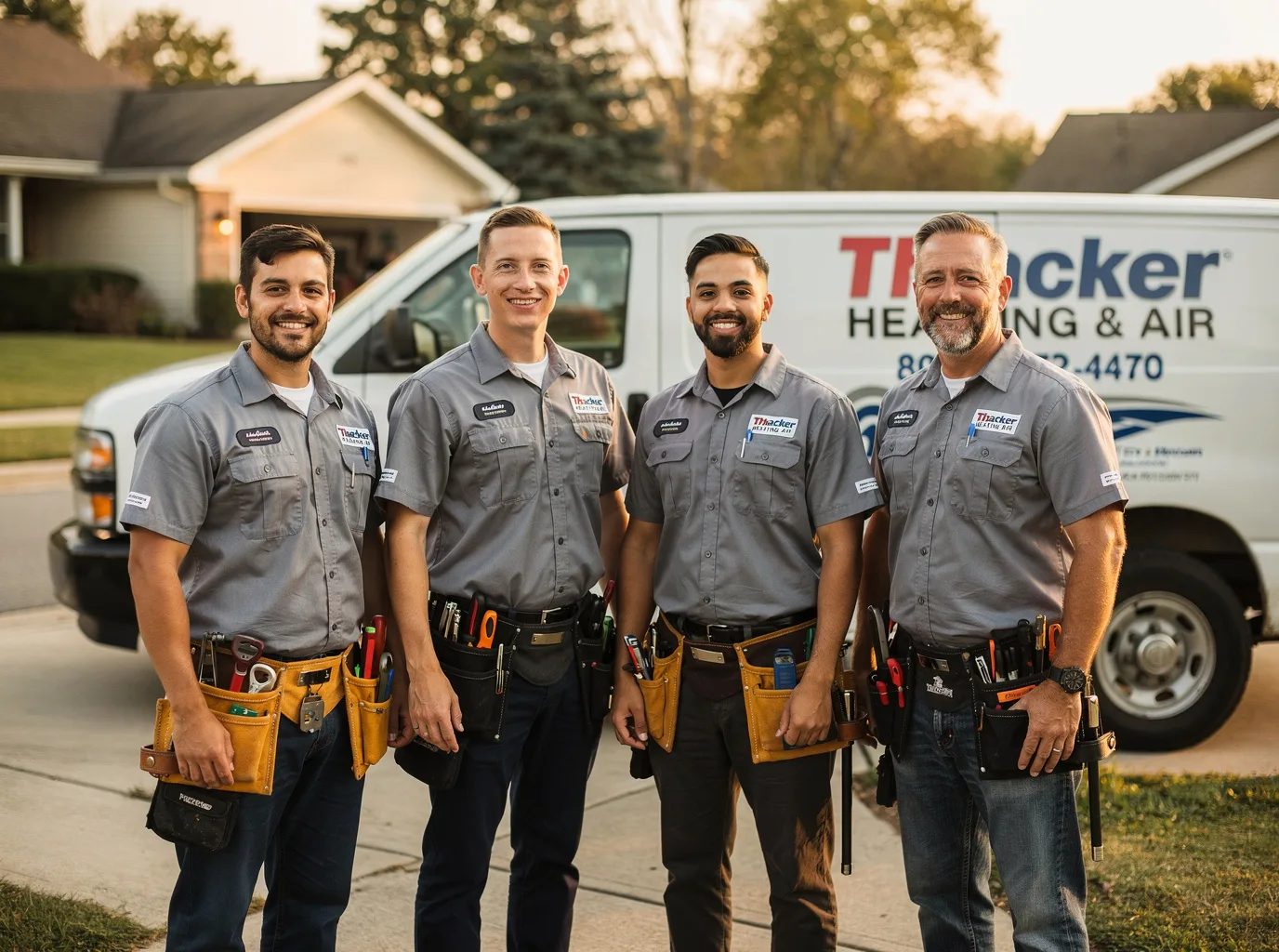 Ac Repair company in Centerville, TN